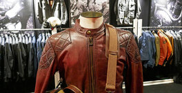 Leather Garment &amp; Accessories